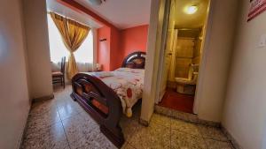 Hostal La Rosa Otavalo