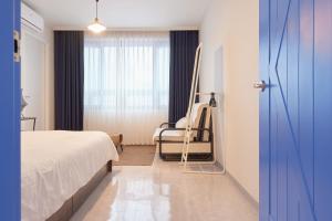 Hongik University Station 1-minute walk 6 Rooms, 3 Bathrooms