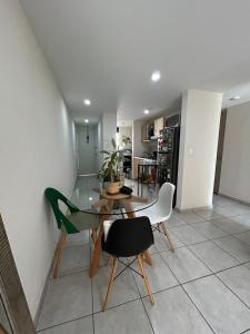 Departamento cerca Aeropuerto CDMX foro GNP y metro a pasos