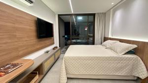 Novo Flat Beach Class Verano, Muro Alto, Porto de Galinhas