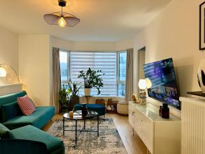 Apt Rue dARIANE - CHESSY - Disneyland PARIS - Parking Privé