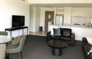 질롱 THE WATERFRONT APARTMENTS 2 Bedroom Bay View Apartment located on the Geelong Waterfront - 2208 싱글룸 스위트룸