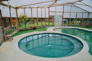 Las Orquídeas Runtun Lodge