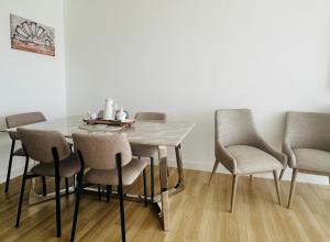 Secure & Confortable Apartment with green spaces