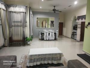 Ummi Homestay Melor, Kelantan