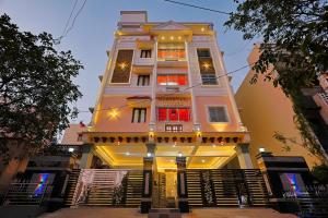 Aashi-Premium Serviced Apartments
