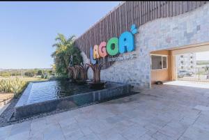 Apartamento no Resort Lagoa Ecotowers