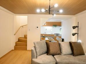 日居 星 包棟民宿 直達關西機場 心齋橋商圈 大阪巨蛋步行8分鐘