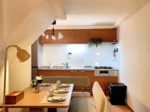 日居 星 包棟民宿 直達關西機場 心齋橋商圈 大阪巨蛋步行8分鐘