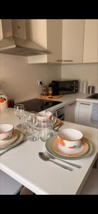 Appartement Le Joffre-calme-lumineux