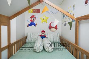 SheepDream 10AY DeliparkMall 2Bedroom, 1Bathroom