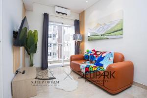 SheepDream 10AY DeliparkMall 2Bedroom, 1Bathroom