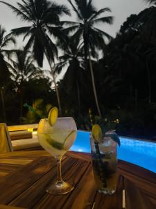 Casa Bambu Tayrona, Los Naranjos