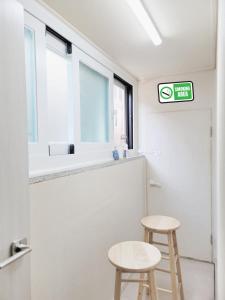 Korean traditional Hotel SEONG SU station 5minute