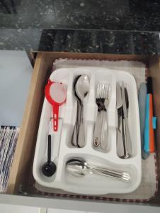 Apartamento 03 com ar condicionado