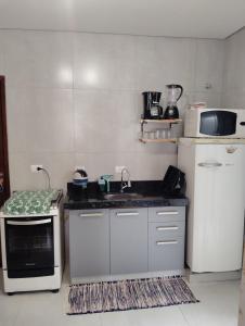 Apartamento 03 com ar condicionado