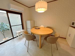 NEW Abeno Stay Osaka 텐노지 하루카스 인근 단독주택 62제곱미터 독채 최대6명가능