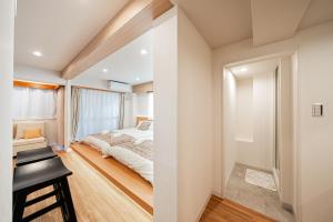 Promotion Itabashi , 1 room, Max 4P 超高性价比 板桥全新装修 设备齐全 无线网络 最大4人