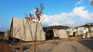 Gyeongju raon glamping