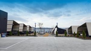 Gyeongju raon glamping