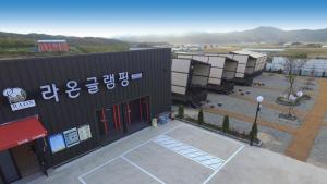 무주 Gyeongju raon glamping 숙소 객실