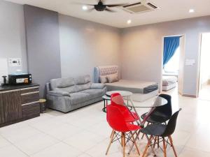 Octagon Premium Ipoh Town Center by Grab A Stay