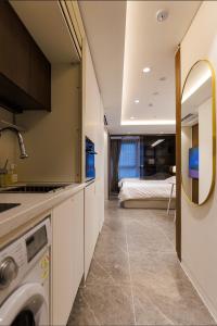 케이 코지하우스 - 트윈베드룸