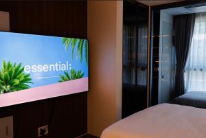 케이 코지하우스 - 트윈베드룸