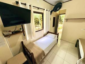 Chalé da cachoeira - Ilhabela