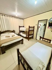 Chalé da cachoeira - Ilhabela