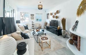 PL - Beachfront seaview aptm – Playa de la Lucera