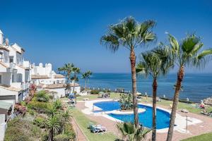 PL - Beachfront seaview aptm – Playa de la Lucera