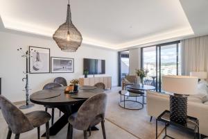 INF2.6F - Modern and bright city apartment