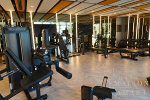 Modern Luxury Studio Damac Hills With Golf View