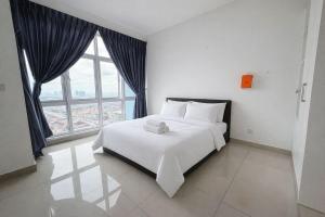 JB Town Twin Galaxy Couple Studio 2 pax