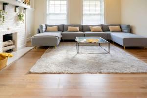 Magnolia on the Park Spacious 4BR ABODEbucks