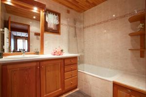 Chalets Maison Gauthier : photos des chambres