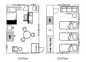 Room Flake KONOHANA2