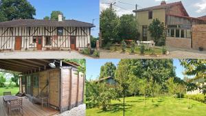 Maisons de vacances A la Bonne Franquette : Wagon