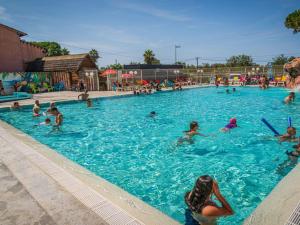 Mobil Home avec Terrasse à Sérignan - 3 Ch, 6 Pers. - API-1-52-1554