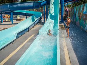 Mobil Home avec Terrasse à Sérignan - 3 Ch, 6 Pers. - API-1-52-1554