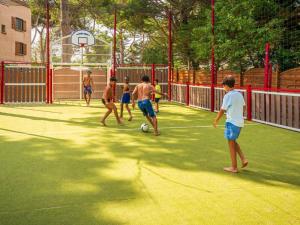 Mobil Home avec Terrasse à Sérignan - 3 Ch, 6 Pers. - API-1-52-1554