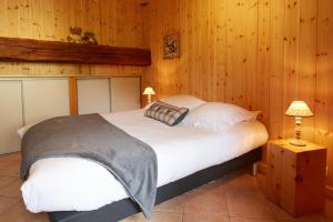 Chalets Maison Gauthier : photos des chambres