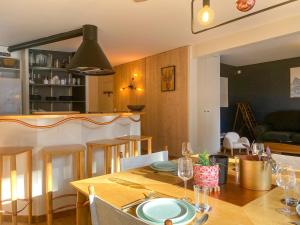 Arc 1800 - Appartement 6 pers, 74m², WIFI - FR-1-411-1025