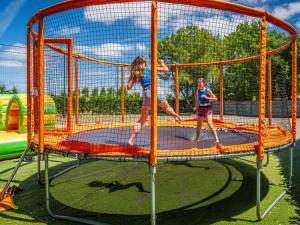 Mobil-home 30m² pour 6 avec terrasse à Saint-Hilaire-de-Riez - API-1-52-1570