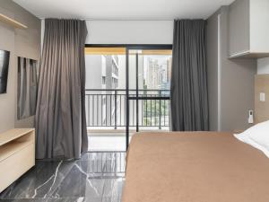 Apartmento Studio Bela Vista 1410 Av Paulista