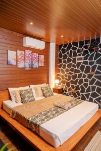 Breeze Over Paddy Field Cabana