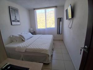 Habitación doble en apartamento Vista Tower