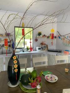 Ruby House ven biển Đồi Dương