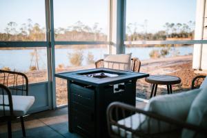 Coastal - HeatedPool GolfCart MinsBeach FirePit